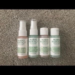 Mario Badescu set
